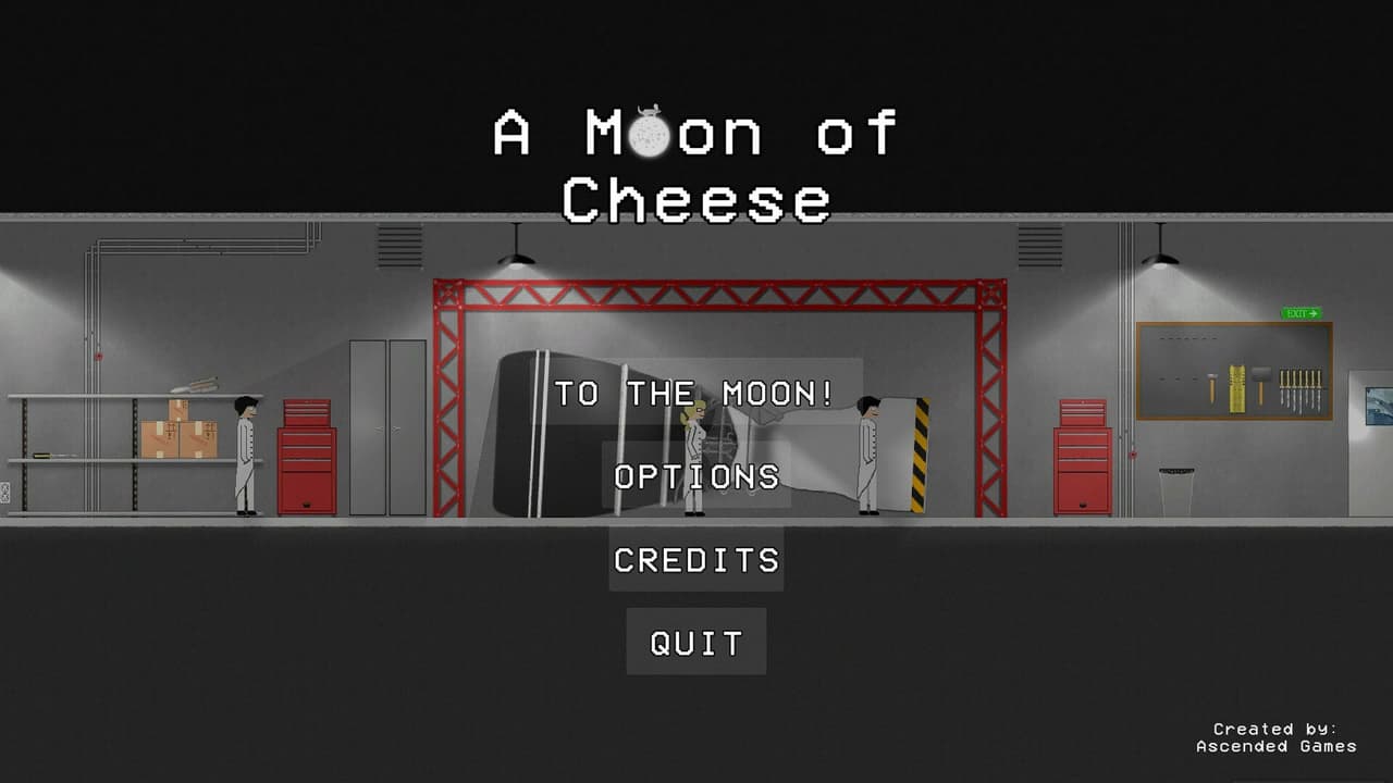 A Moon of Cheese screenshot 2