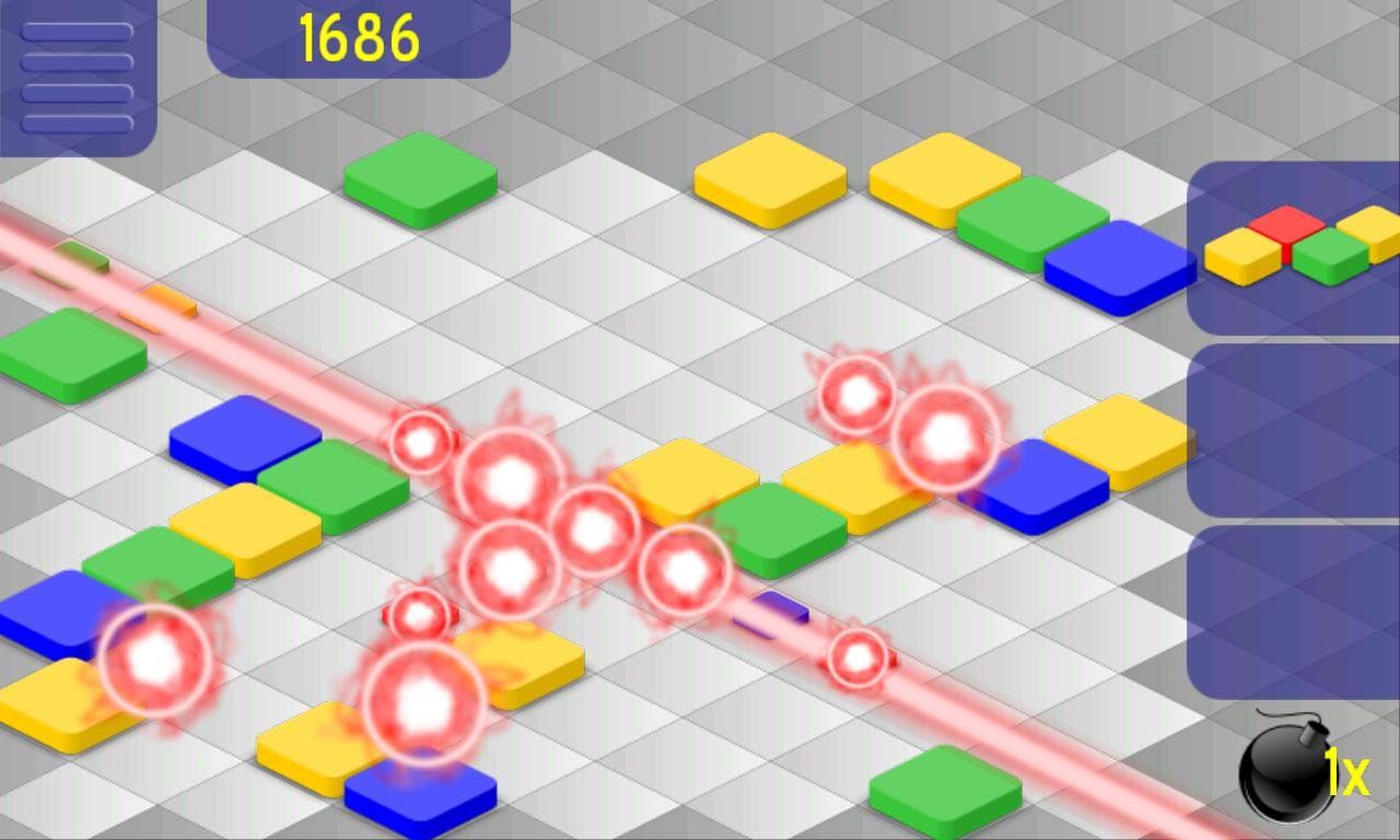 98 Blocks screenshot 4
