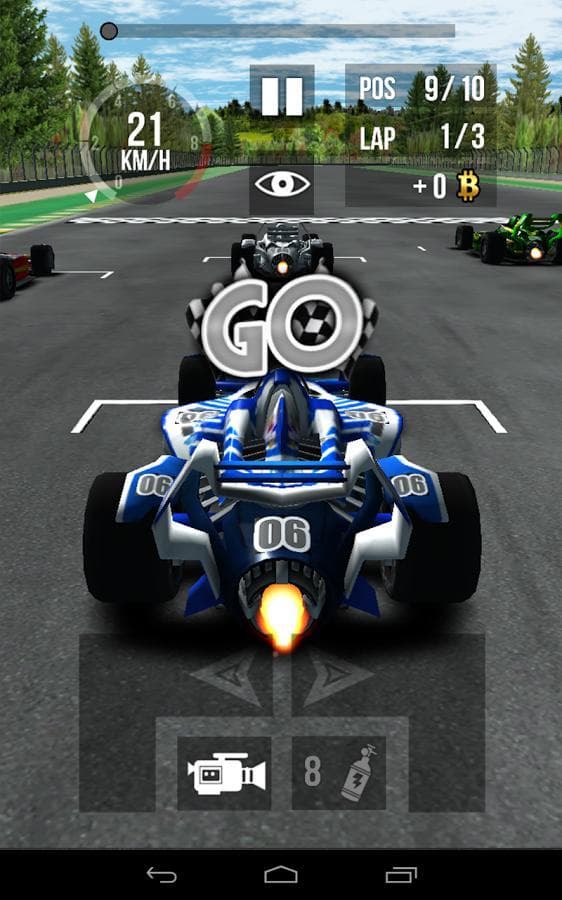 Thumb Formula Racing