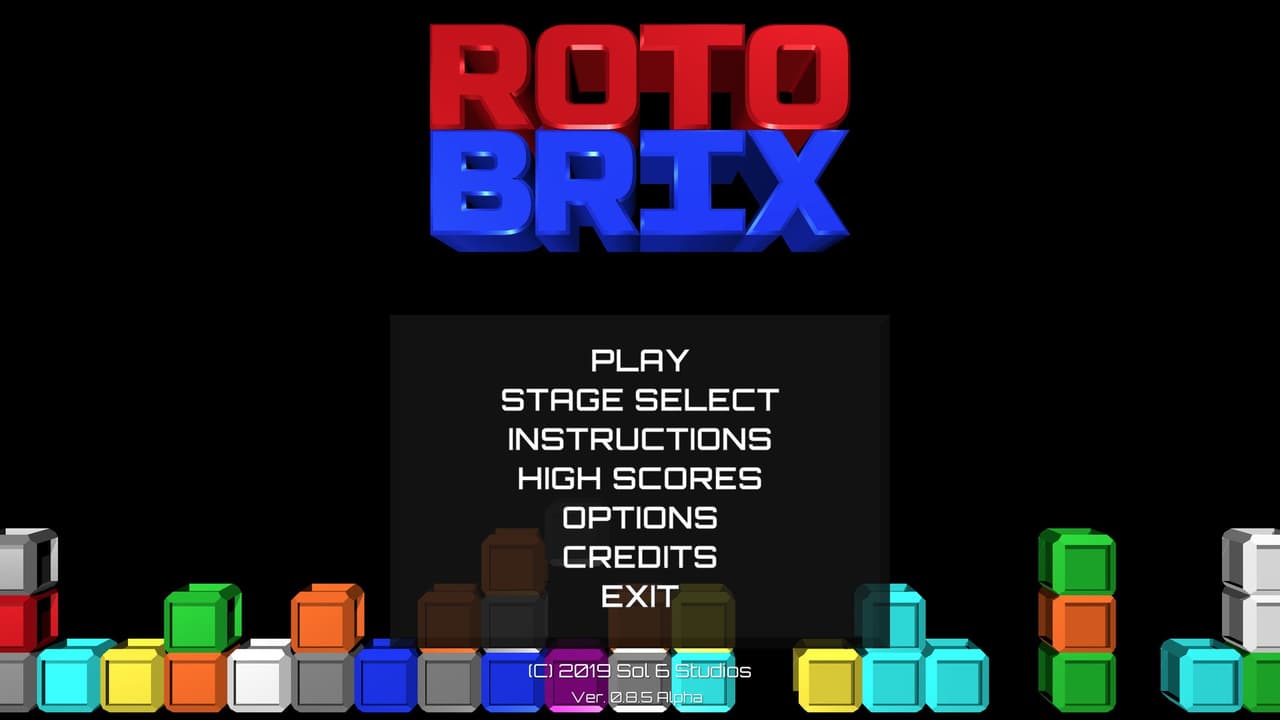 RotoBrix screenshot 3