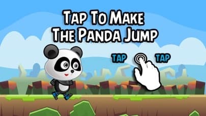Jetpack Panda Game - PRO screenshot 3