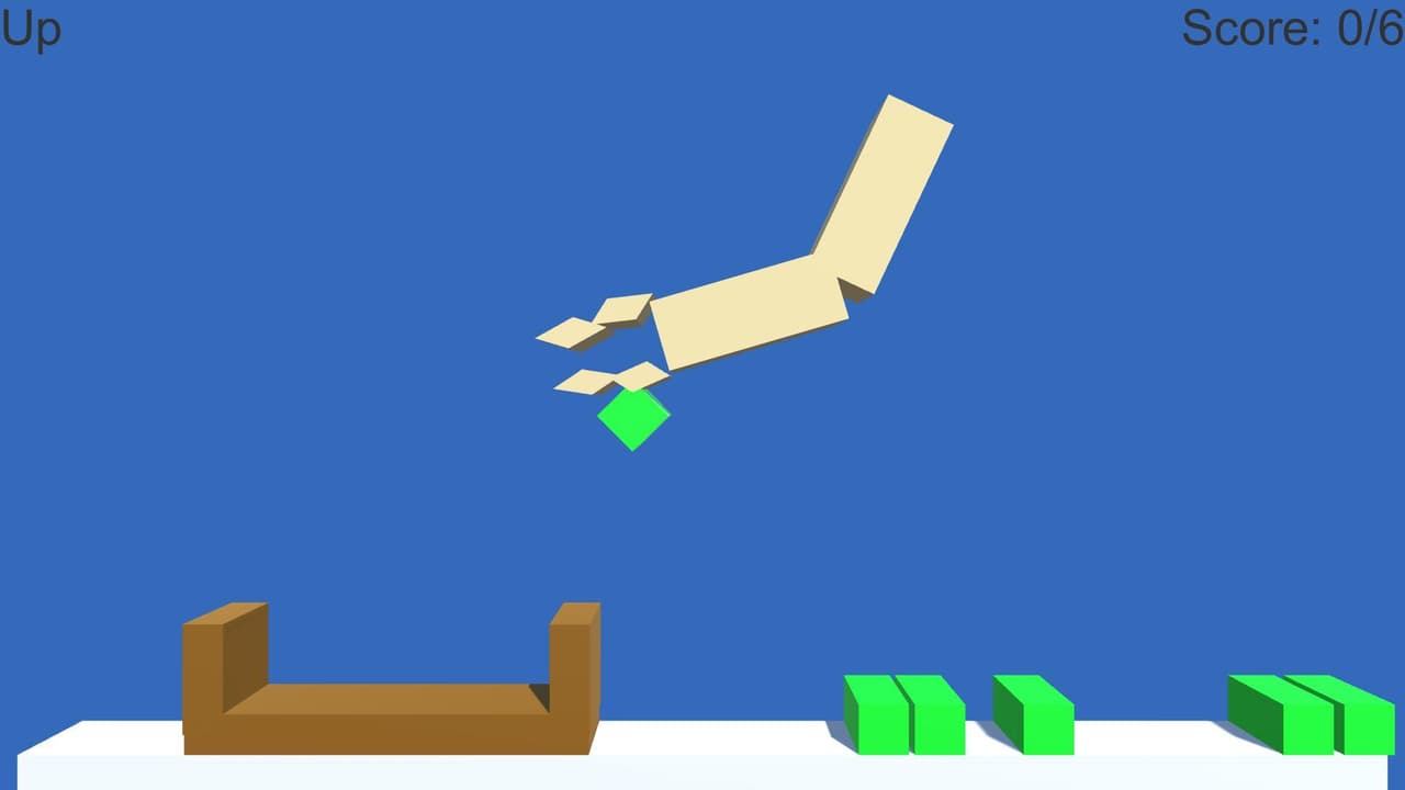 Stack-y situation screenshot 2