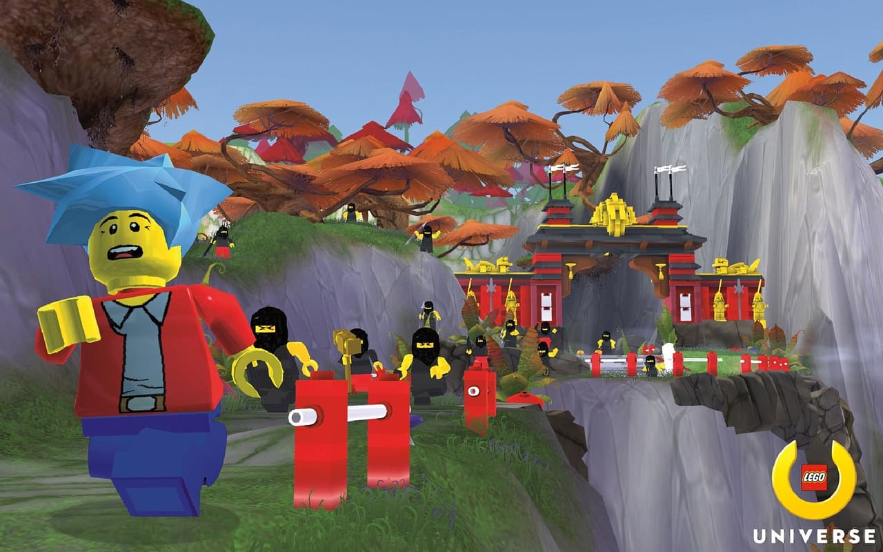 LEGO Universe screenshot 4