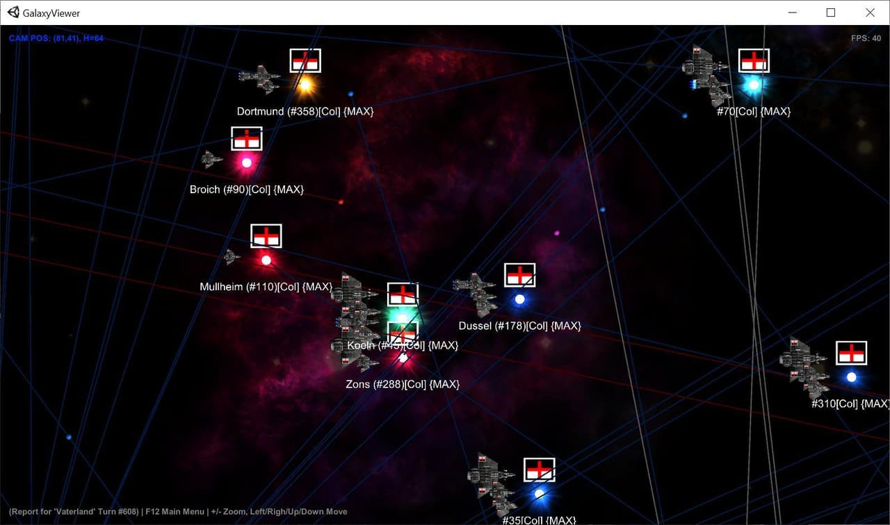 Galaxy Kings screenshot 5