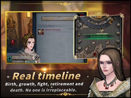 Knights of Ages screenshot 2