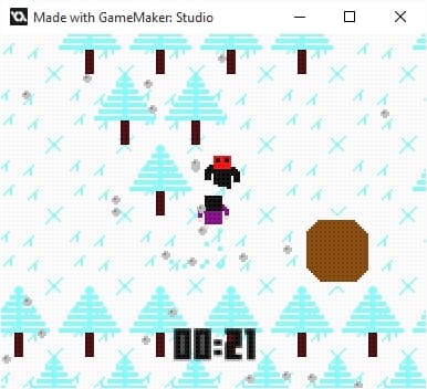 The WoodS Game Story