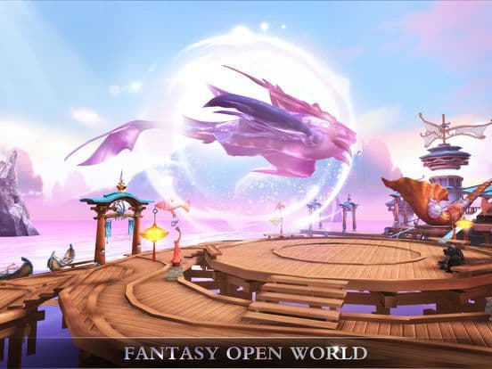 Novoland:The Castle In The Sky screenshot 2