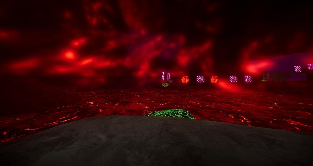 Hell Runner (Moonlight Studio) screenshot 4