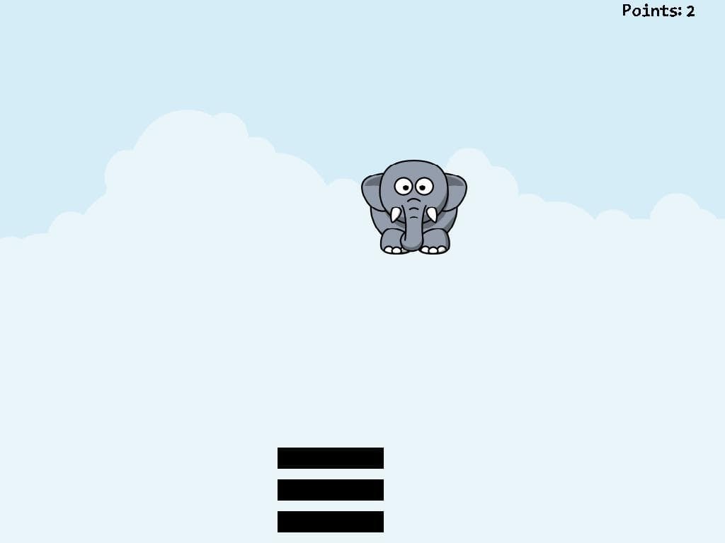 Elephant Invasion screenshot 2
