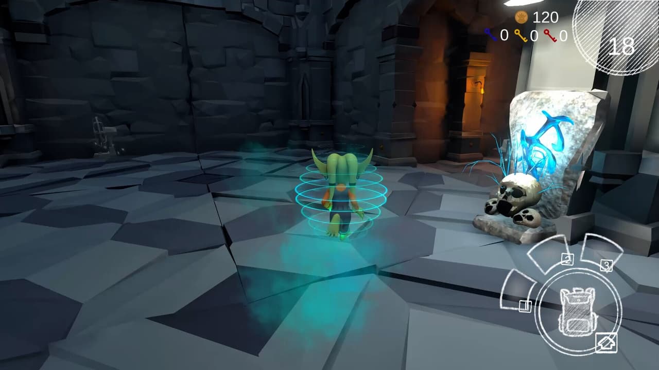 KoboldKroniken screenshot 2