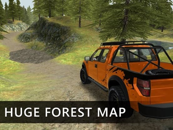 Off-Road: Forest screenshot 5