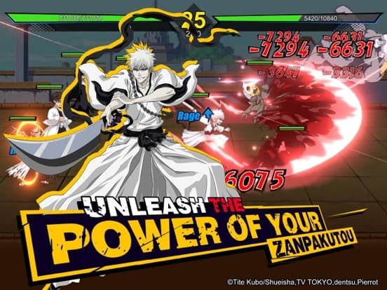 Bleach: Immortal Soul screenshot 5