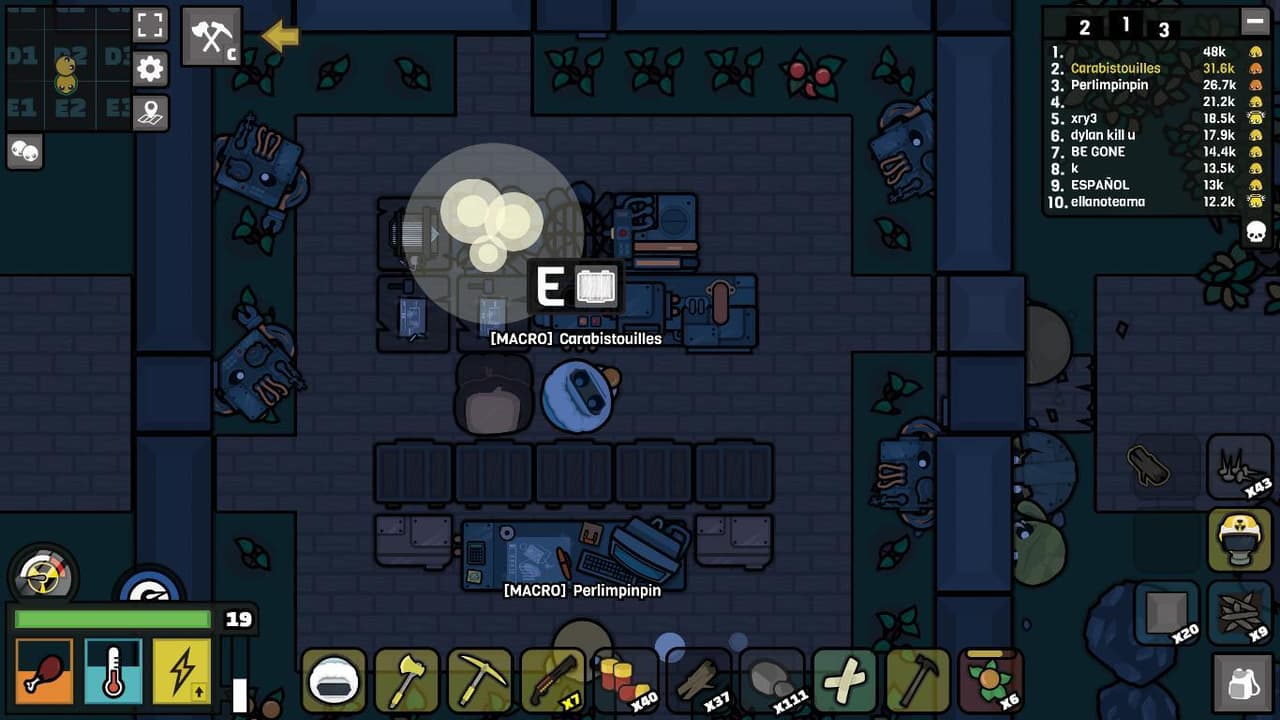 Devast.io screenshot 2