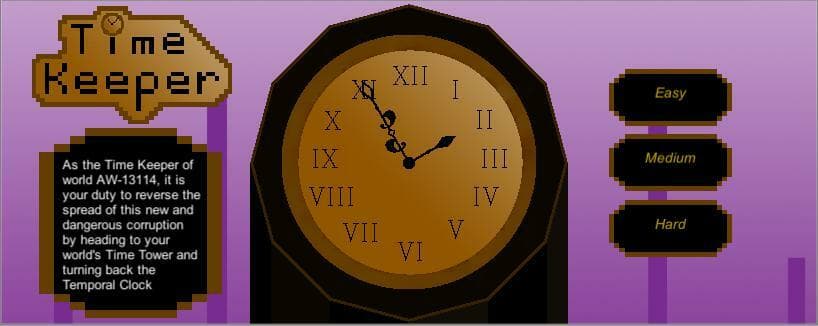 Time Keeper (itch) screenshot 2