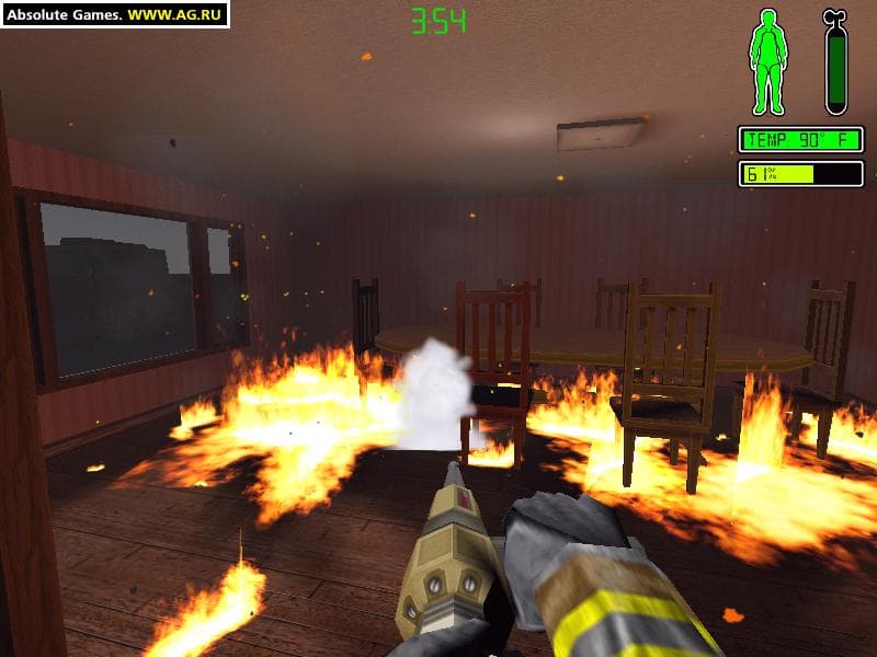 911 Fire Rescue screenshot 4