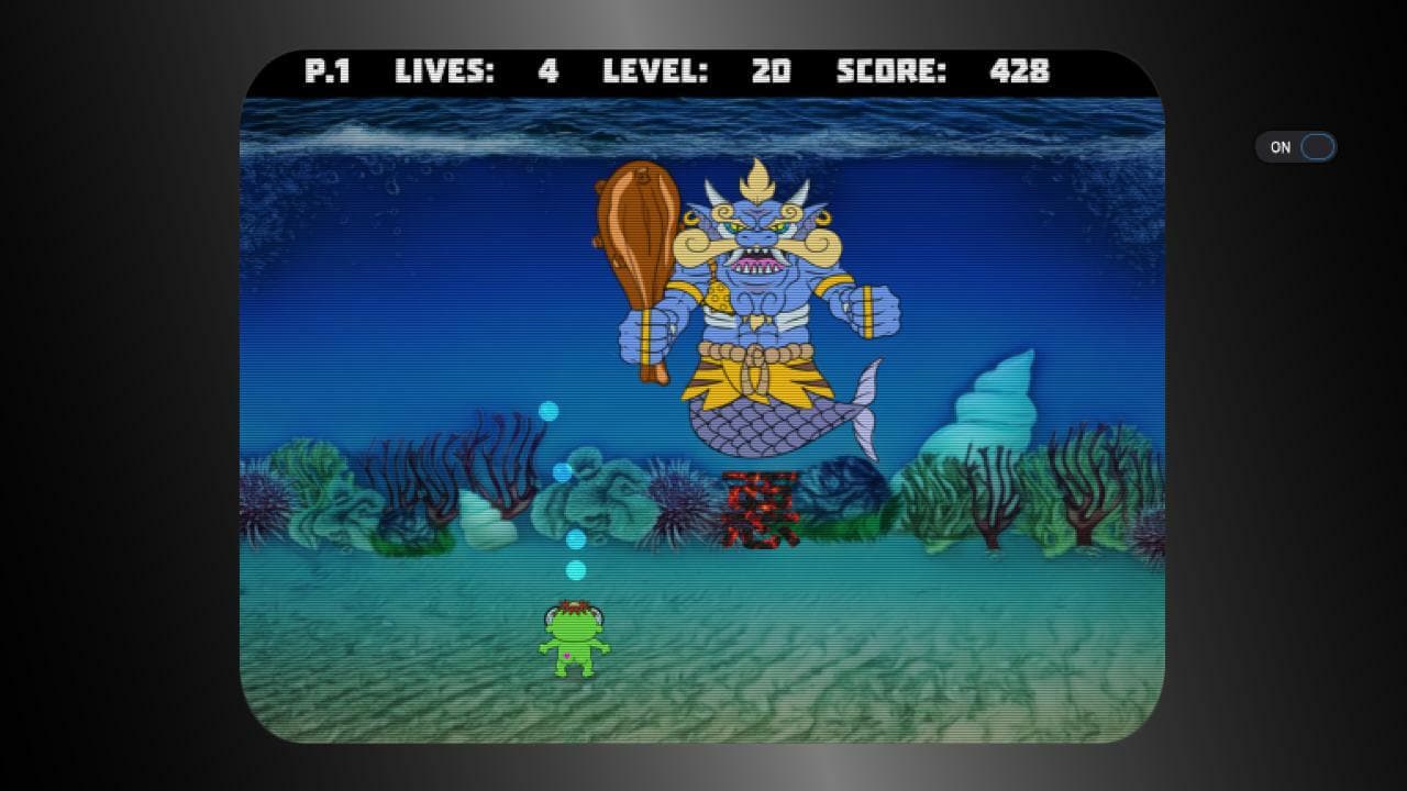 Kappa Attack screenshot 5