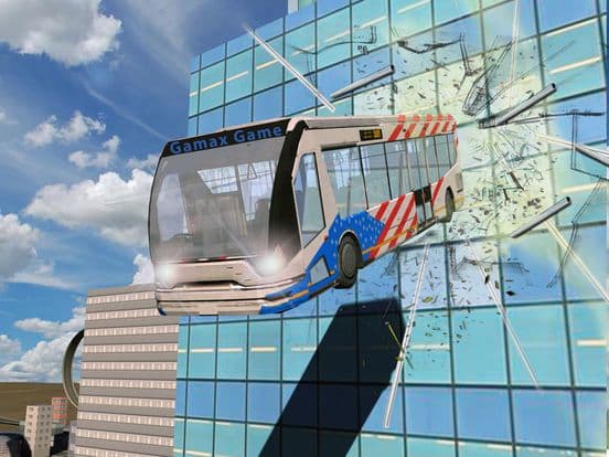 Fast Bus and Furious Racing screenshot 2