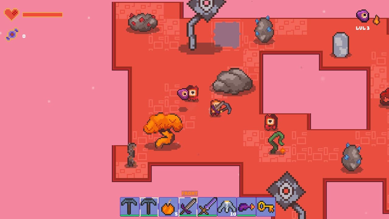 Astrominer (Demo) screenshot 5