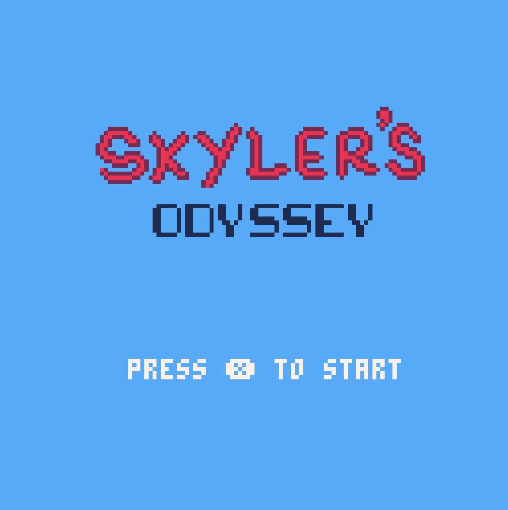 Skylers Odyssey screenshot 2