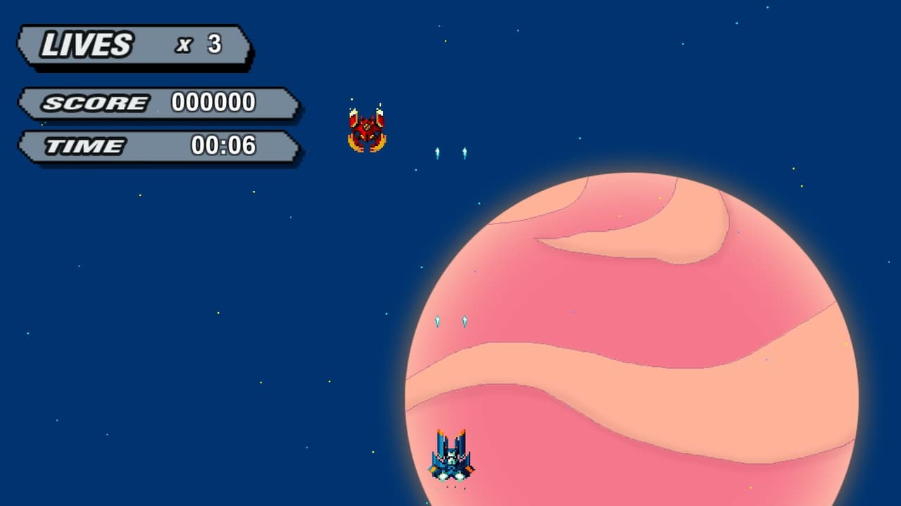 On Space screenshot 4