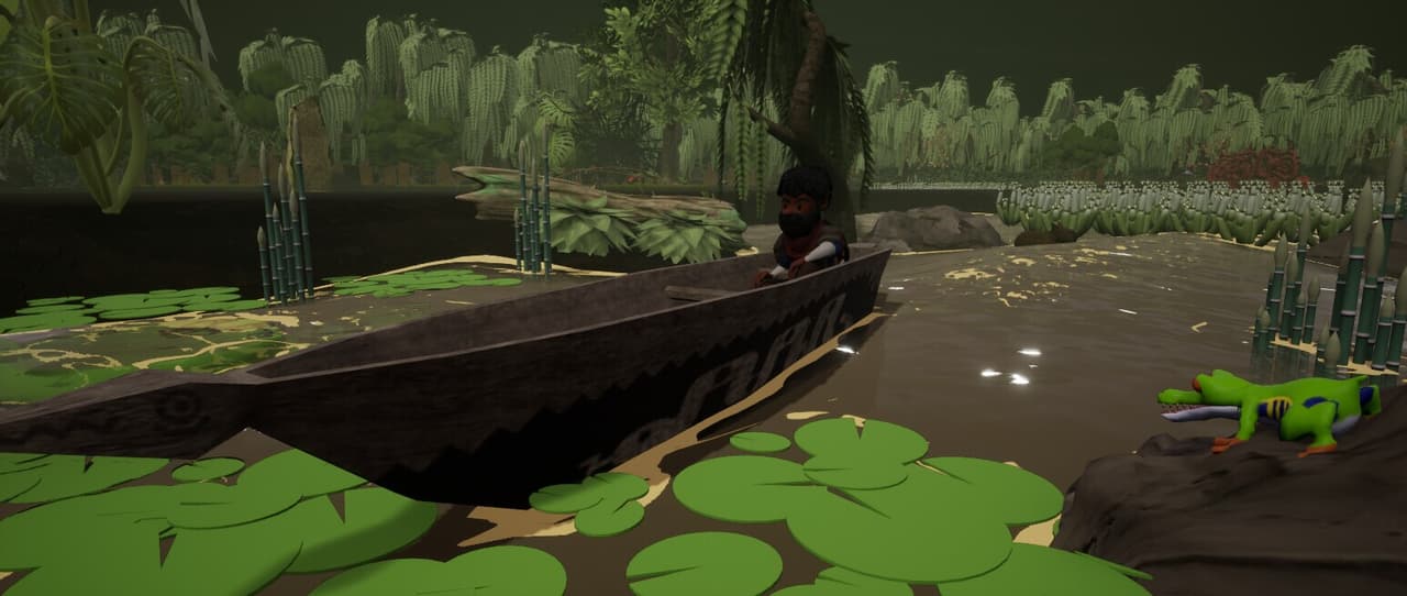 Into The Farlands screenshot 3