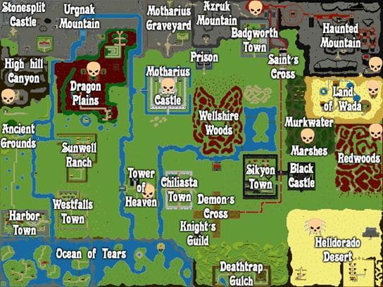 Adventures of Motharius screenshot 3