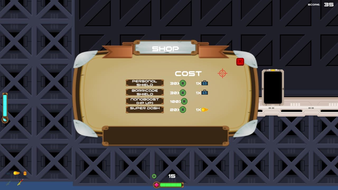 Unforgettables - RDS - "Robot Savior" screenshot 3