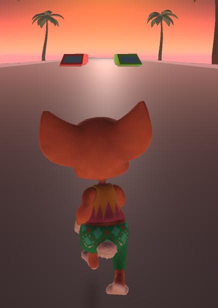 SUS Run (Mr.Clicker)