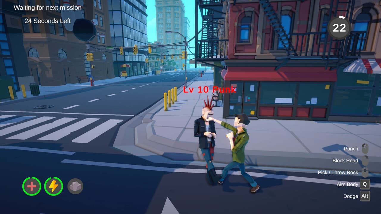 Street Boss screenshot 6