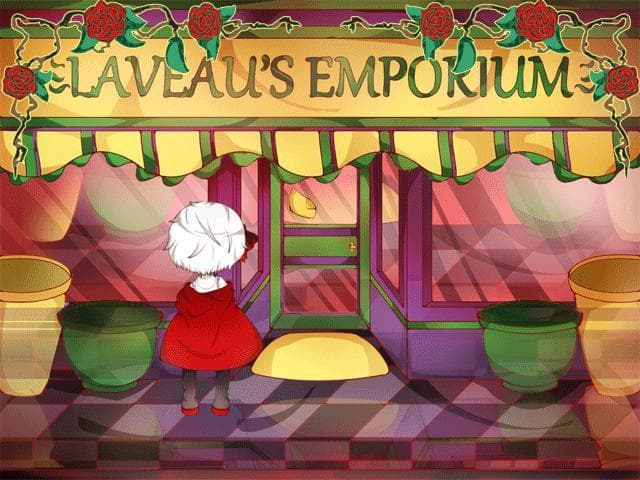 Träumerei Chapter 1 screenshot 5