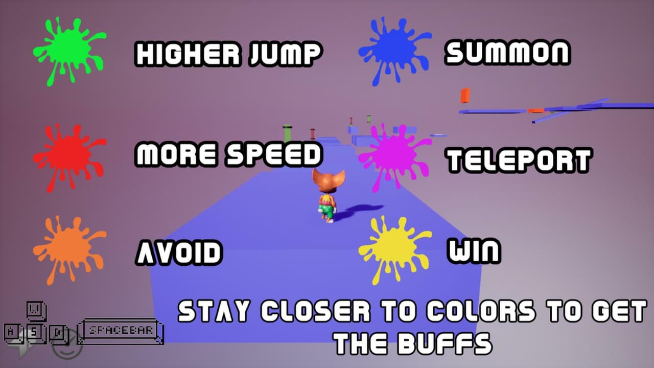 Platform Buff