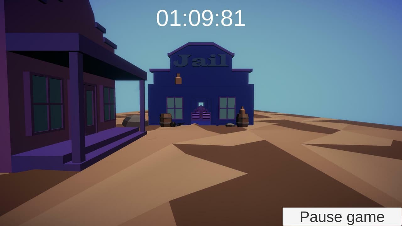 Old western endless runner. screenshot 5