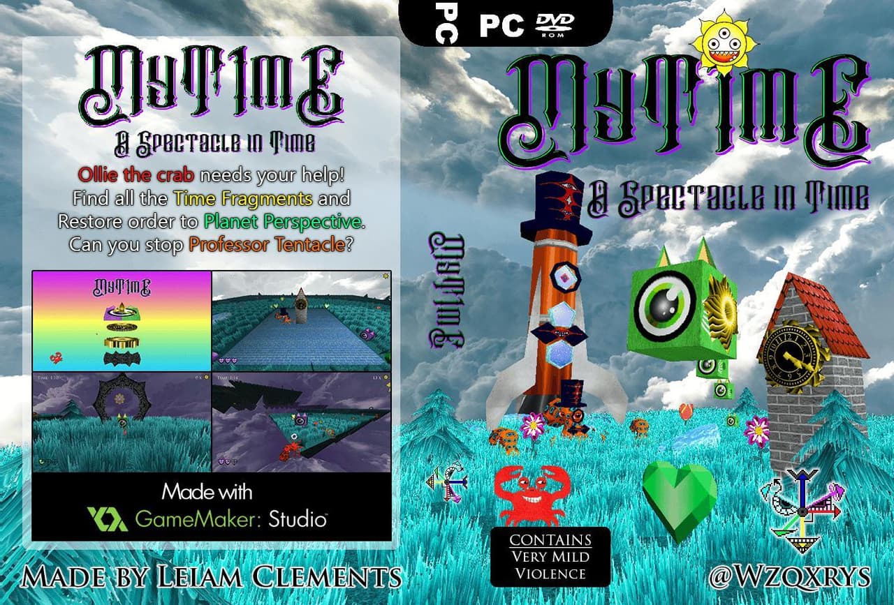 MyTime screenshot 2
