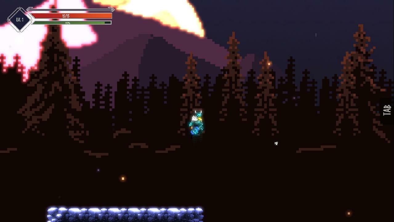 Tears of Aesir screenshot 2
