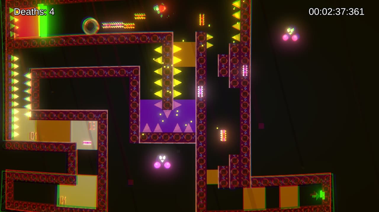 PAIN: Below Sanity screenshot 3