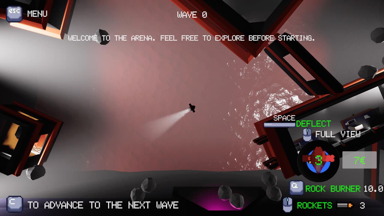 Parryship screenshot 3