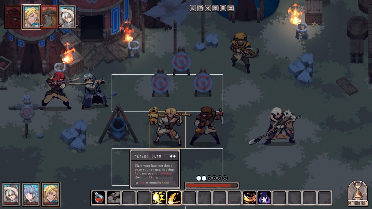 The White Raven screenshot 5