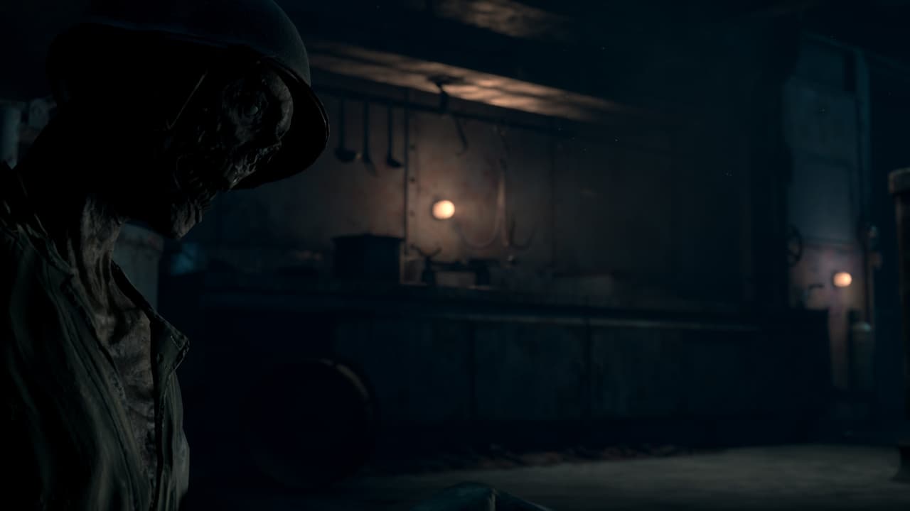 The Dark Pictures Anthology: Man of Medan screenshot 2