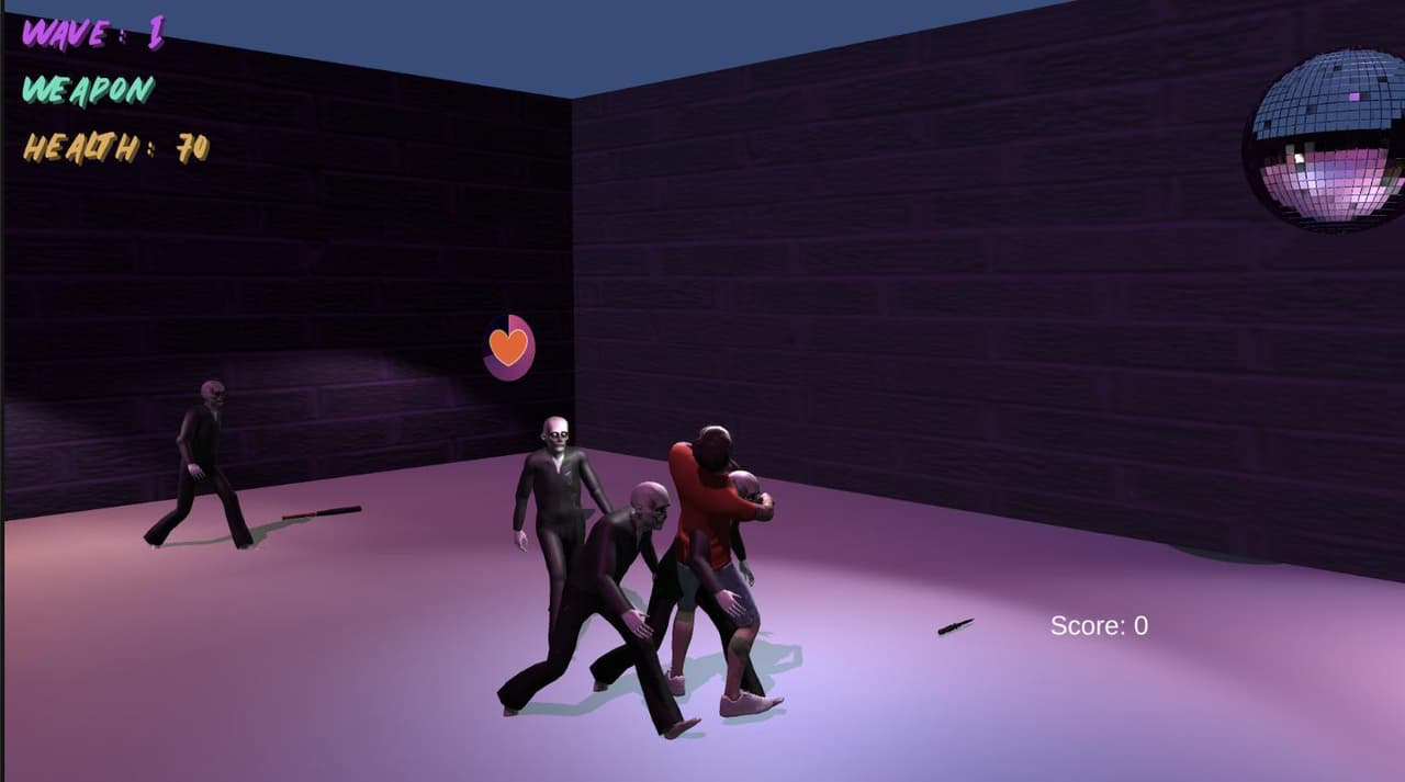 Zombies! at the Disco (Hypefish12) screenshot 5
