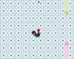 Flappy Rooster of Barcelos
