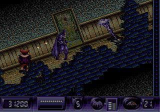Batman Returns (SEGA) screenshot 4