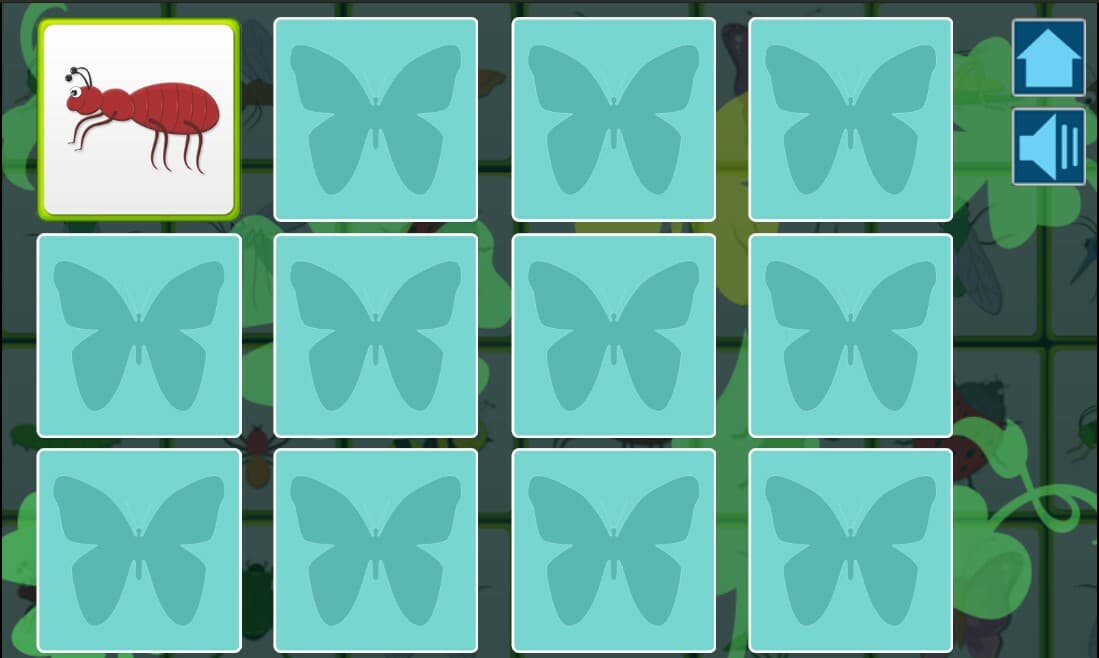 Kids Memory Game 2 screenshot 2