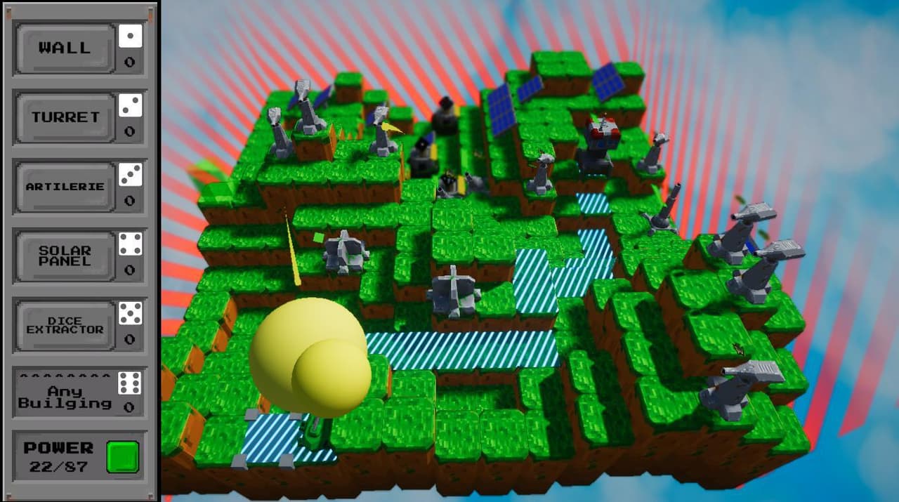 Roll of the Defence screenshot 4