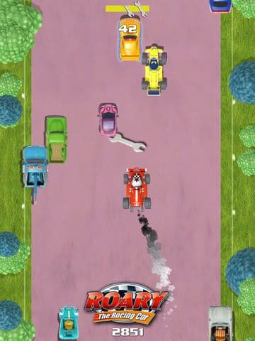 Roary The Racing Car - Rollin Road