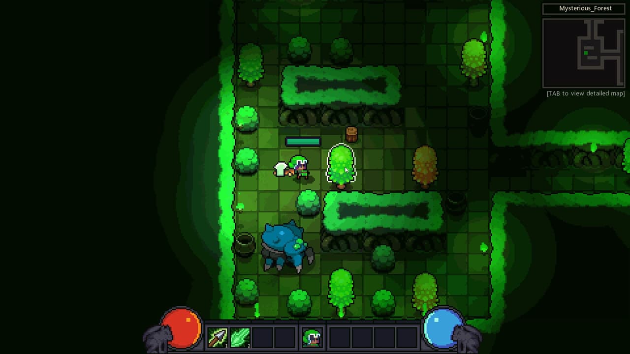 Monster Dungeon screenshot 4