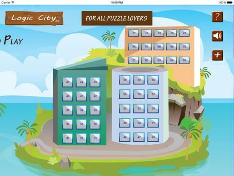 LogicCity Jr