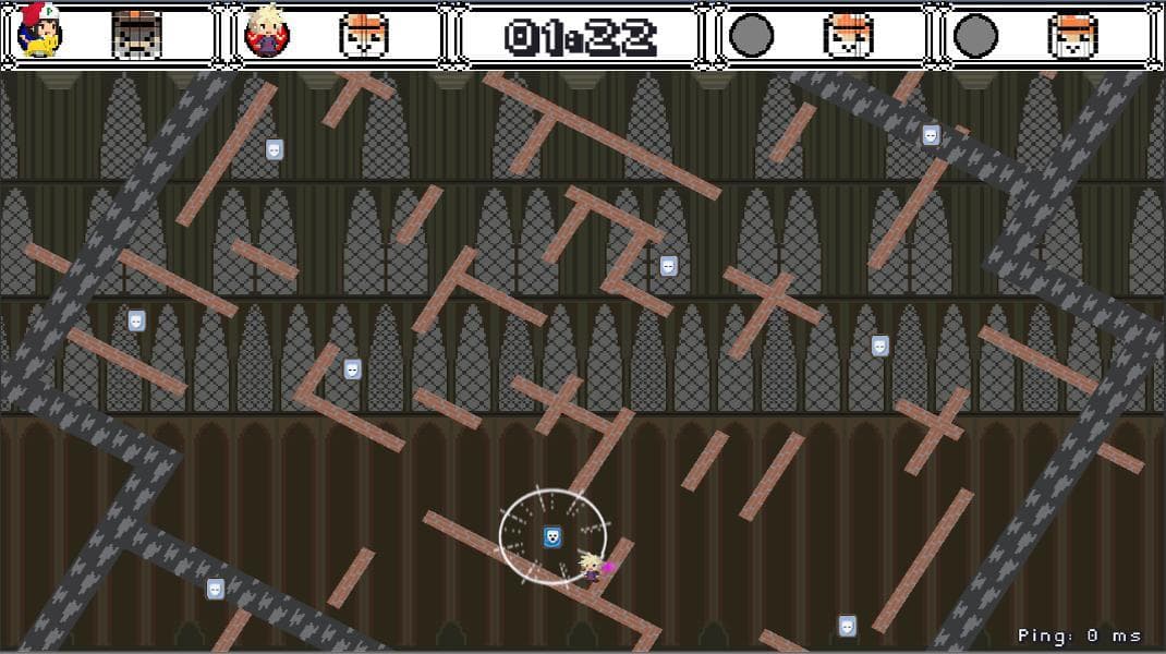 The Chosen Ones screenshot 4