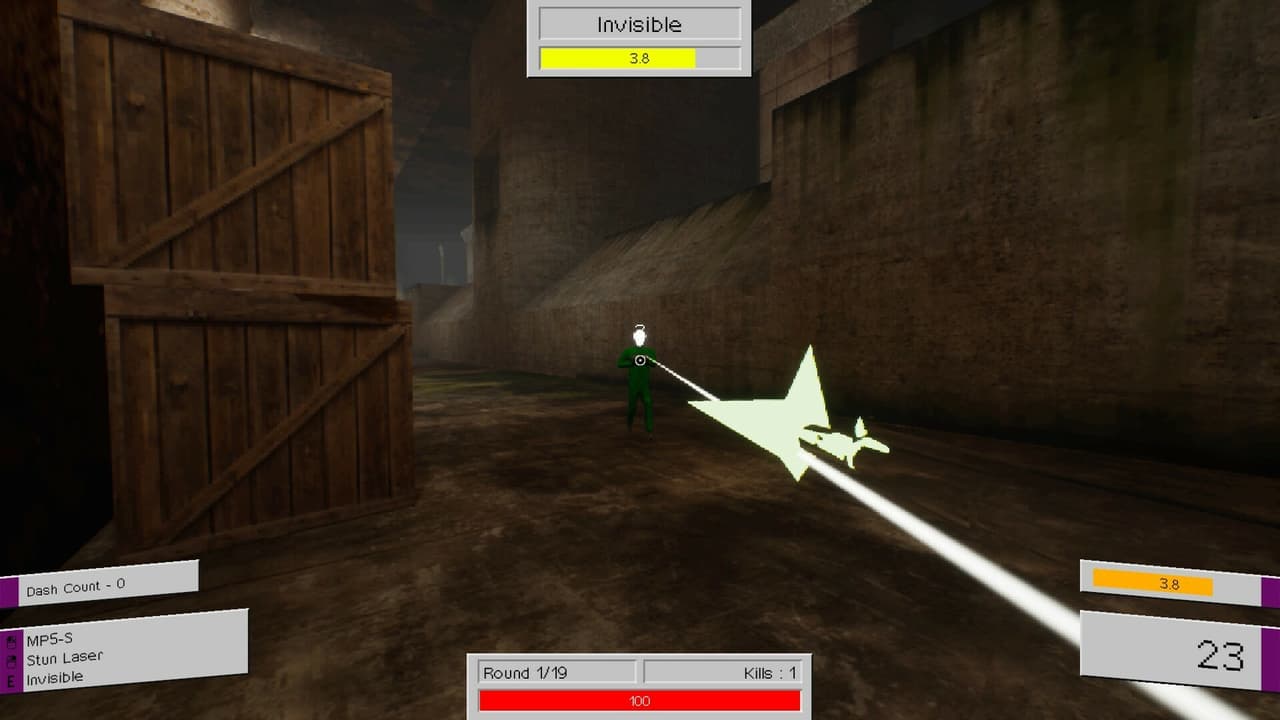 Combat Labs screenshot 6