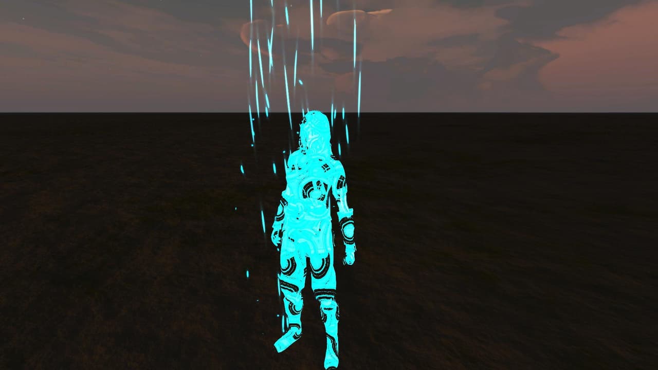 Zelda BOTW Teleport Recreation