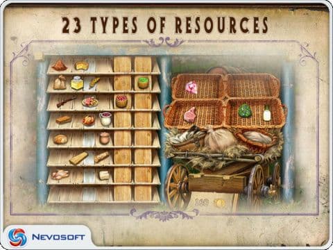 Pioneer Lands HD lite: western settlers strategy screenshot 3